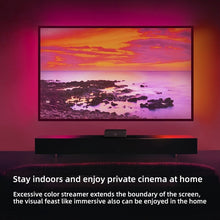 Load image into Gallery viewer, Bluetooth Suit Smart Music Sound Control Light Strip Non-waterproof 5050 RGB Colorful Atmosphere LED Light Strip With 24-Keys Remote Control, 5M 150 LEDs, 5M 300 LEDs, 10M 300 LEDs, 10M 600 LEDs, 15M 450 LEDs, 15M 270 LEDs, 20M 360 LEDs, 30M 540 LEDs
