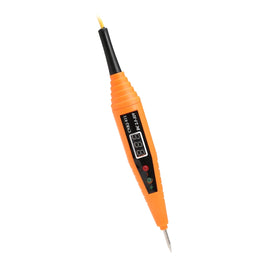 Auto Circuit Repair Digital Display Test Pen Repair Line Induction Test Pen Car Test Pen Test Light 2.5-32V, Car Test Pen Test Light