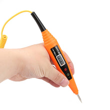 Load image into Gallery viewer, Auto Circuit Repair Digital Display Test Pen Repair Line Induction Test Pen Car Test Pen Test Light 2.5-32V, Car Test Pen Test Light
