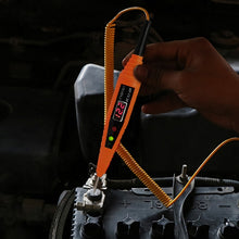 Load image into Gallery viewer, Auto Circuit Repair Digital Display Test Pen Repair Line Induction Test Pen Car Test Pen Test Light 2.5-32V, Car Test Pen Test Light