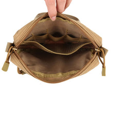 Load image into Gallery viewer, Nylon Outdoor Portable Commuter Sundries Storage Travel Bag