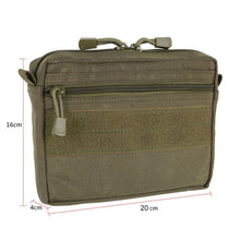 Load image into Gallery viewer, Nylon Outdoor Portable Commuter Sundries Storage Travel Bag