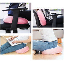 Load image into Gallery viewer, Multifunctional Dual Comfort Memory Foam Seat Hip Lift Seat Beautiful Butt Latex Cushion