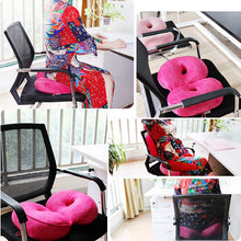 Load image into Gallery viewer, Multifunctional Dual Comfort Memory Foam Seat Hip Lift Seat Beautiful Butt Latex Cushion