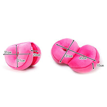 Load image into Gallery viewer, Multifunctional Dual Comfort Memory Foam Seat Hip Lift Seat Beautiful Butt Latex Cushion