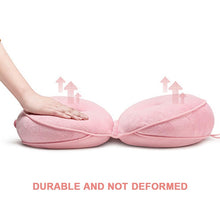 Load image into Gallery viewer, Multifunctional Dual Comfort Memory Foam Seat Hip Lift Seat Beautiful Butt Latex Cushion