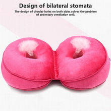Load image into Gallery viewer, Multifunctional Dual Comfort Memory Foam Seat Hip Lift Seat Beautiful Butt Latex Cushion