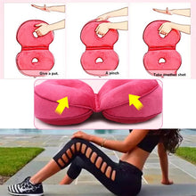 Load image into Gallery viewer, Multifunctional Dual Comfort Memory Foam Seat Hip Lift Seat Beautiful Butt Latex Cushion