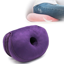 Load image into Gallery viewer, Multifunctional Dual Comfort Memory Foam Seat Hip Lift Seat Beautiful Butt Latex Cushion
