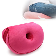 Load image into Gallery viewer, Multifunctional Dual Comfort Memory Foam Seat Hip Lift Seat Beautiful Butt Latex Cushion