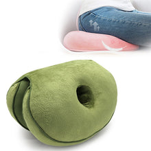 Load image into Gallery viewer, Multifunctional Dual Comfort Memory Foam Seat Hip Lift Seat Beautiful Butt Latex Cushion