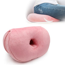 Load image into Gallery viewer, Multifunctional Dual Comfort Memory Foam Seat Hip Lift Seat Beautiful Butt Latex Cushion