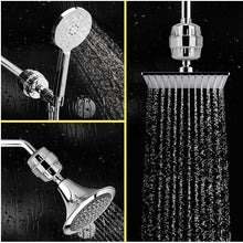 Load image into Gallery viewer, 10-15 Layer Activated Carbon Bathroom Shower Filter Bathing Water Filter Purifier Water Shower Set, Activated Carbon Filter