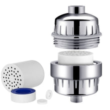 Load image into Gallery viewer, 10-15 Layer Activated Carbon Bathroom Shower Filter Bathing Water Filter Purifier Water Shower Set, Activated Carbon Filter