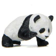 Load image into Gallery viewer, Panda Life Multi-shaped Micro-landscape Baked Landscape Doll Ornaments, Seated Panda, Climbing Panda, Prone Panda, Lying Panda