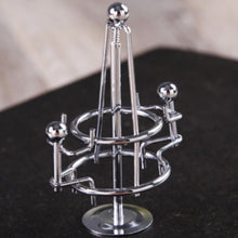 Load image into Gallery viewer, Mini Balance Little Iron Man Decompression Ornament Tumbler Sports Metal Crafts