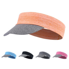 Load image into Gallery viewer, Foldable Outdoor Sports Sweat-absorbent Breathable Sun-proof Top Hat