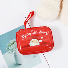 Load image into Gallery viewer, Christmas Cartoon Coin Purse Creative Square Storage Box Key Case, Type 2, Type 1, Type 3, Type 4, Type 5, Type 6