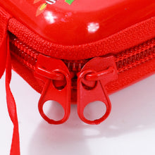 Load image into Gallery viewer, Christmas Cartoon Coin Purse Creative Square Storage Box Key Case, Type 2, Type 1, Type 3, Type 4, Type 5, Type 6