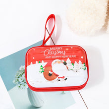 Load image into Gallery viewer, Christmas Cartoon Coin Purse Creative Square Storage Box Key Case, Type 2, Type 1, Type 3, Type 4, Type 5, Type 6