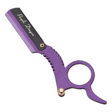 Load image into Gallery viewer, Stainless Steel Vintage Razor Thumb Razor