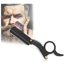Load image into Gallery viewer, Stainless Steel Vintage Razor Thumb Razor