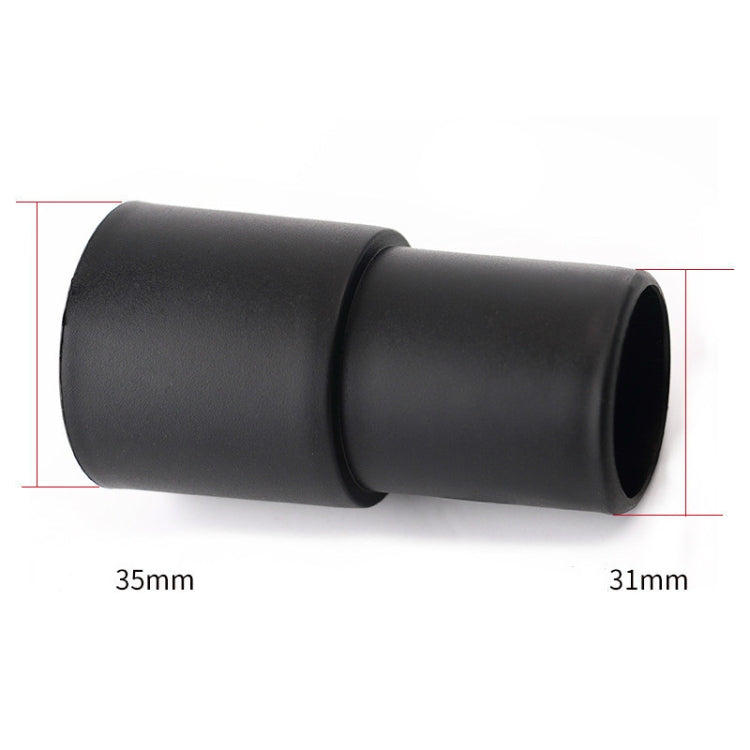 Vacuum Cleaner Connector European Version Inner 32mm Brush Suction Head Adapter Mouth to 35mm Nozzle Head Cleaner Adapter, Cleaner Adapter