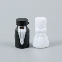Load image into Gallery viewer, 10 PCS Wedding Party Gifts  Empty Bubble Soap Bottles
