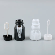 Load image into Gallery viewer, 10 PCS Wedding Party Gifts  Empty Bubble Soap Bottles