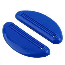 Load image into Gallery viewer, 15 PCS Creative Squeeze Toothpaste Squeeze Cosmetic Squeezer, Random Color Delivery, Cosmetic Squeezer