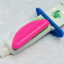 Load image into Gallery viewer, 15 PCS Creative Squeeze Toothpaste Squeeze Cosmetic Squeezer, Random Color Delivery, Cosmetic Squeezer