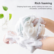 Load image into Gallery viewer, Portable Lantern Ball Bath Flower Large Back Shower