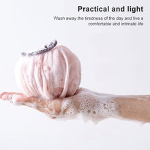 Load image into Gallery viewer, Portable Lantern Ball Bath Flower Large Back Shower