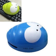 Load image into Gallery viewer, Portable Cute Mini Beetle Desktop Keyboard Cleaner