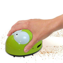 Load image into Gallery viewer, Portable Cute Mini Beetle Desktop Keyboard Cleaner