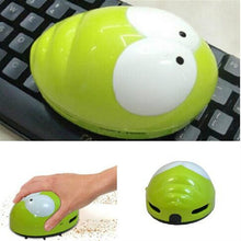 Load image into Gallery viewer, Portable Cute Mini Beetle Desktop Keyboard Cleaner