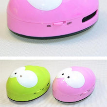 Load image into Gallery viewer, Portable Cute Mini Beetle Desktop Keyboard Cleaner