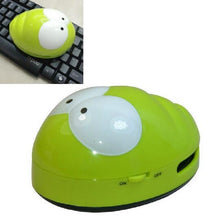 Load image into Gallery viewer, Portable Cute Mini Beetle Desktop Keyboard Cleaner