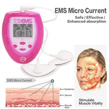 Load image into Gallery viewer, Facial Body Care Electronic Beauty Machine Weight Loss Massager Face Instrument