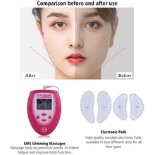 Load image into Gallery viewer, Facial Body Care Electronic Beauty Machine Weight Loss Massager Face Instrument
