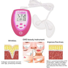 Load image into Gallery viewer, Facial Body Care Electronic Beauty Machine Weight Loss Massager Face Instrument