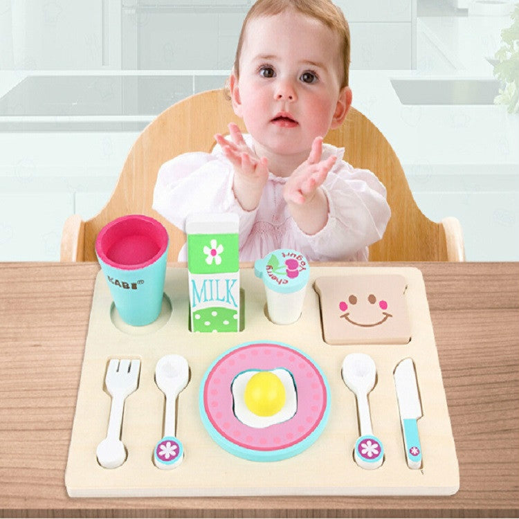 Children Wooden Cutting Fruits and Vegetables Educational Toys Kitchen Pretend Game Cooking Educational Toys