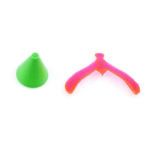 Load image into Gallery viewer, 10 PCS Kids Funny Toy Plastic Mini DIY Magic Balancing Bird Children Gift, Random Color Delivery