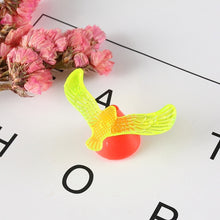 Load image into Gallery viewer, 10 PCS Kids Funny Toy Plastic Mini DIY Magic Balancing Bird Children Gift, Random Color Delivery