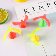 Load image into Gallery viewer, 10 PCS Kids Funny Toy Plastic Mini DIY Magic Balancing Bird Children Gift, Random Color Delivery