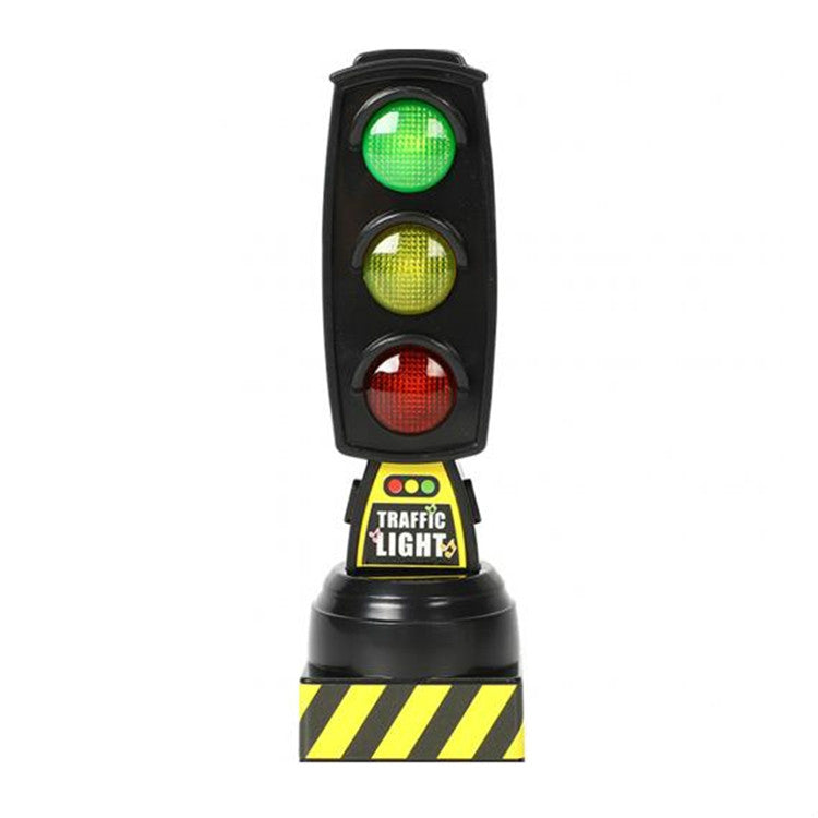 Electric Light and Music Can Switch Children Traffic Lights Traffic Lights Toy Model