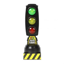 Load image into Gallery viewer, Electric Light and Music Can Switch Children Traffic Lights Traffic Lights Toy Model