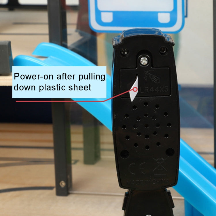 Electric Light and Music Can Switch Children Traffic Lights Traffic Lights Toy Model