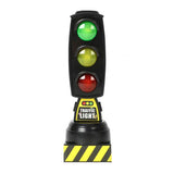 Electric Light and Music Can Switch Children Traffic Lights Traffic Lights Toy Model