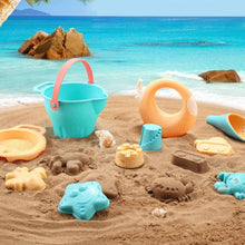 Load image into Gallery viewer, Outdoor Play Water Play Sand Soft Silicone Material Tool Children Play WaterToy Set